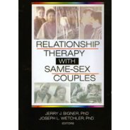 Relationship Therapy with Same-Sex Couples