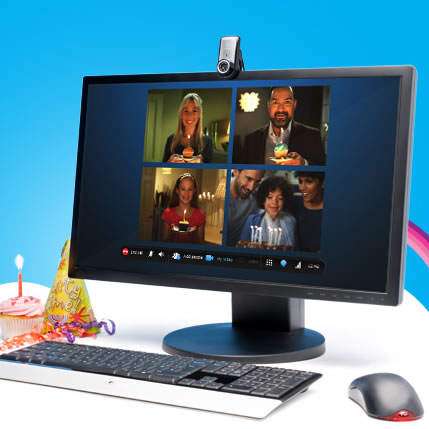 Skype Group Therapy for Gay Couples