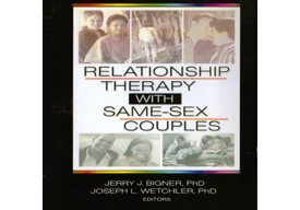 Relationship Therapy with Same-Sex Couples